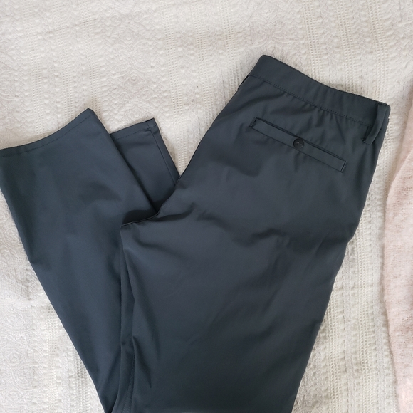 Mens Golf pants - Picture 3 of 5